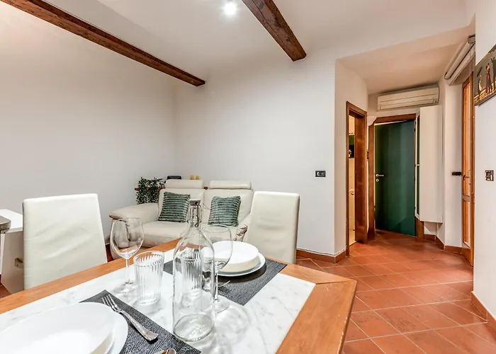San Gallo Apartament Florencja