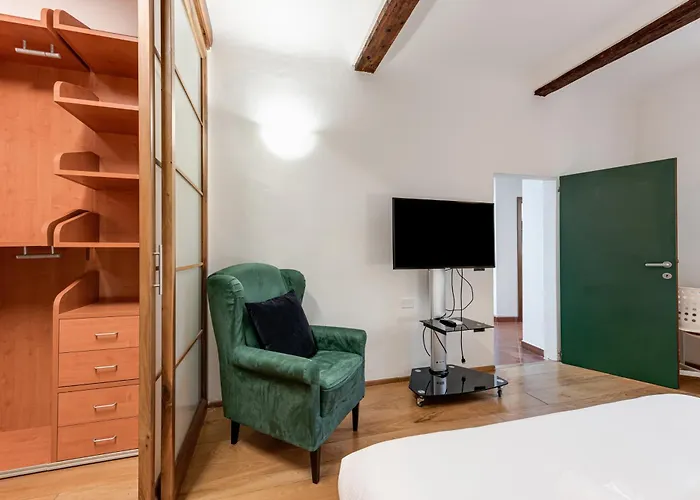 San Gallo Apartament
