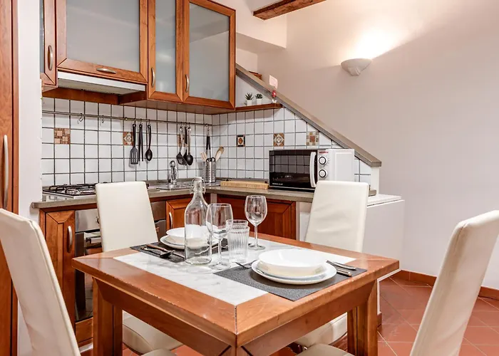 Apartament San Gallo